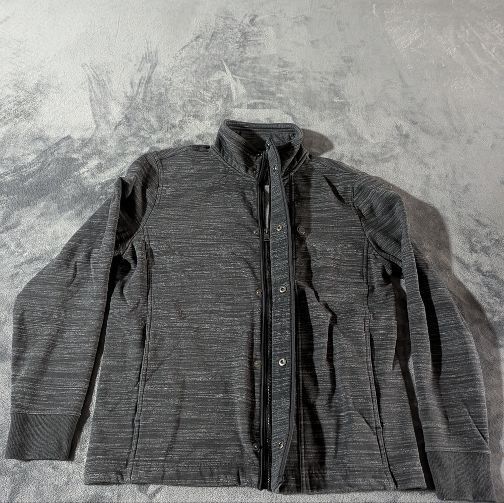 Men's Black Jacket Banana Republic